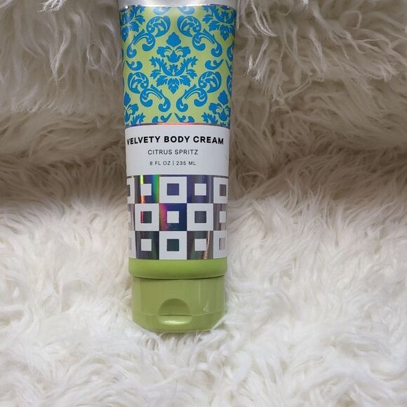 Ipsy refreshments velvety citrus spritz body cream 8 FL oz - Picture 1 of 2